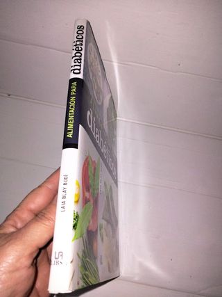 Alimentación para diabéticos - Laia Blay Budí