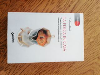 Libro la fisica in casa