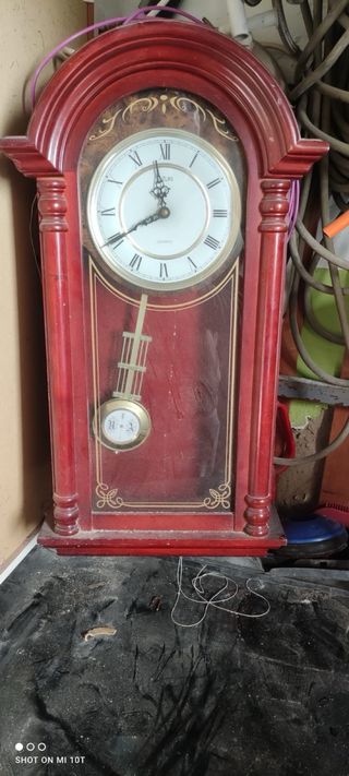 Reloj antiguo