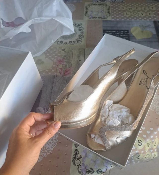 Scarpe donna joel italia shoes Taglia 39