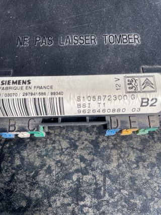 KIT ARRANQUE COMPLETO PEUGEOT 206 1.9D WJZ