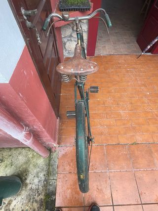 Bicicleta