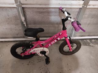  Bicicleta ideal para aprendizaje