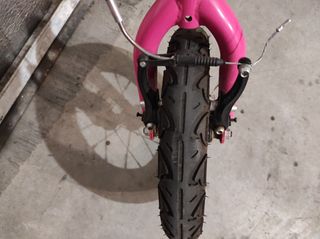  Bicicleta ideal para aprendizaje