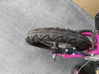  Bicicleta ideal para aprendizaje