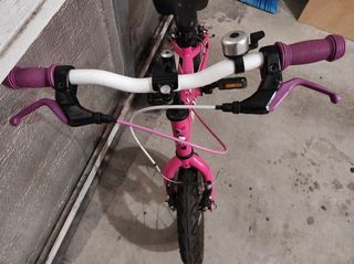  Bicicleta ideal para aprendizaje