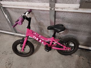  Bicicleta ideal para aprendizaje