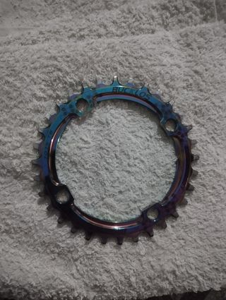 Guarnitura corona MTB