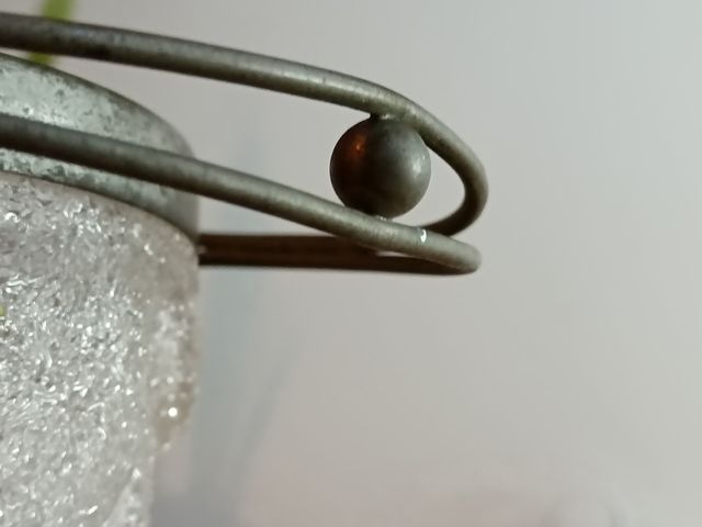 Portaghiaccio Vintage di vetro