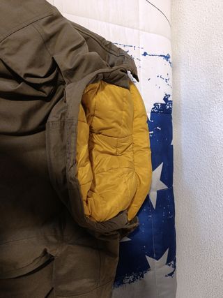 Cazadora Zara Hombre 