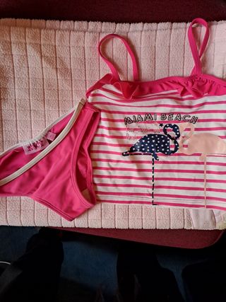 Costume bimba 3 anni