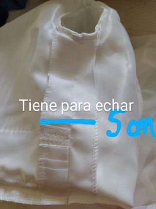 Vestido de Primera Comunión 