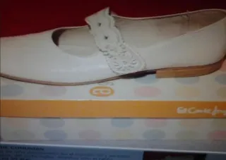 Vestido de Primera Comunión vintage