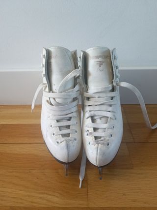 Patines hielo Risport