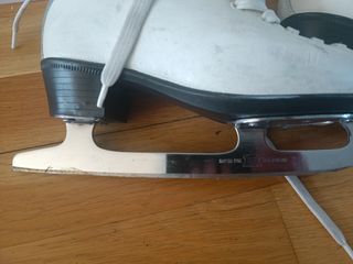 Patines hielo Risport