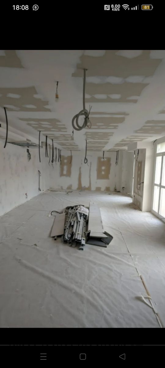 Instalaciónes en pladur