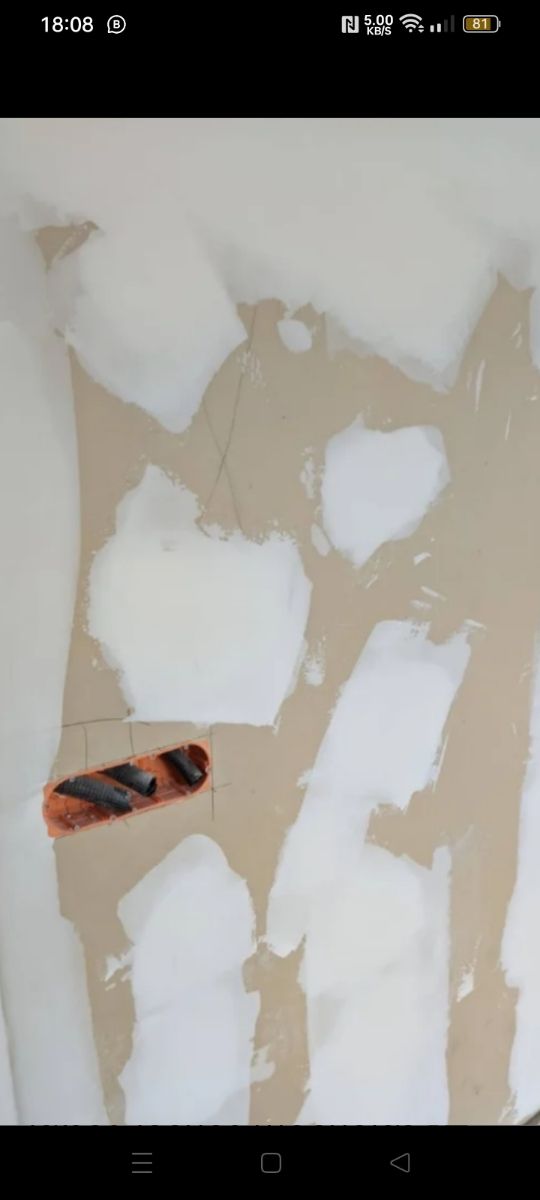 Instalaciónes en pladur