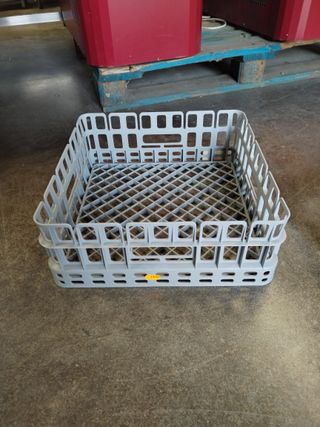 Cestas para vasos lavavajillas indust. desde 17€