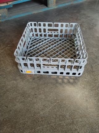 Cestas para vasos lavavajillas indust. desde 17€