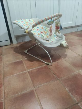 hamaca bebé