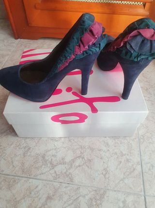 Zapatos de salon
