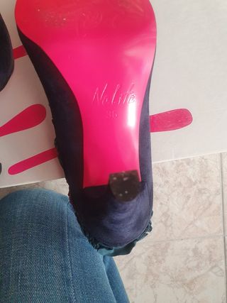 Zapatos de salon