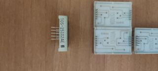 Led display tragaperras