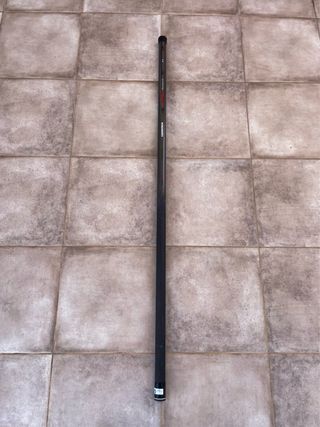 Caña de pescar Tubertini carbono 8m