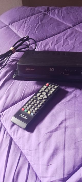Decodificador HD