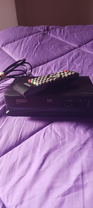 Decodificador HD