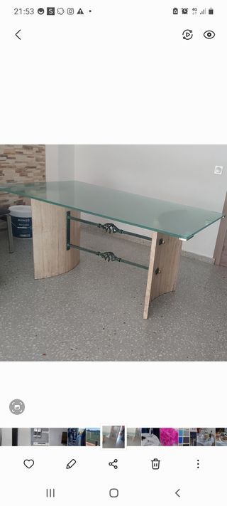 Mesa diseño