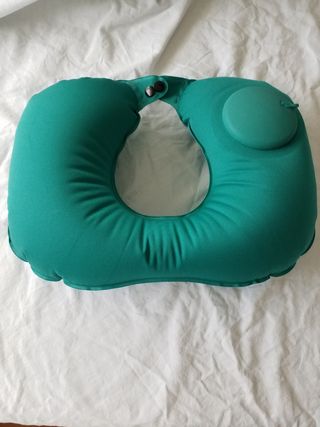 ALMOHADA VIAJE HINCHABLE