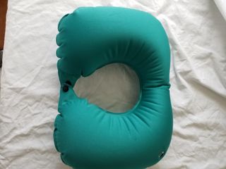 ALMOHADA VIAJE HINCHABLE