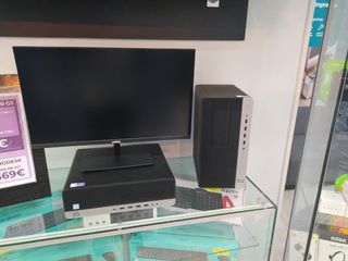 HP PRODESK 600 G3