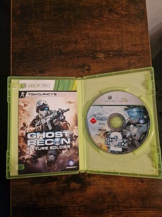 Ghost Recon 2 xbox 360