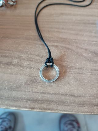 Collar Tiffany 