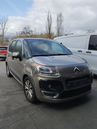 Despiece Citroën C3 Picasso 