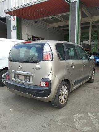 Despiece Citroën C3 Picasso 