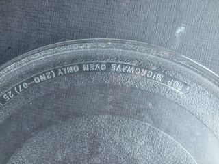 Plato microondas Samsung