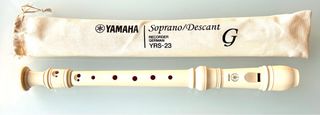 Flauta Yamaha YRS-23 Nueva