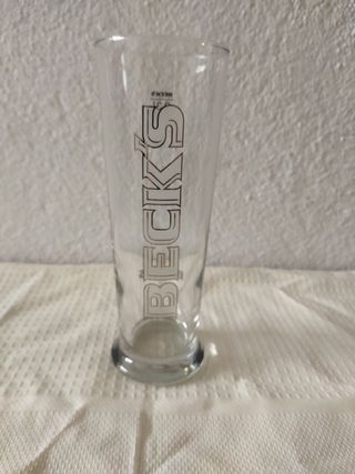 Copos de Cerveja Becks