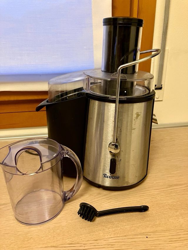 Estrattore a freddo Twinzee