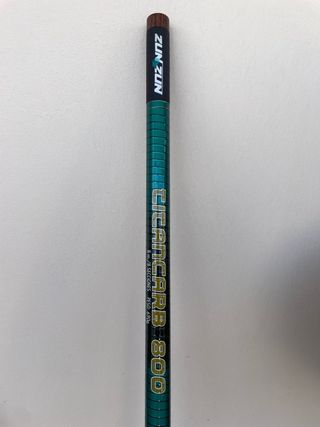 Caña de pescar Zun Zun carbono 8m