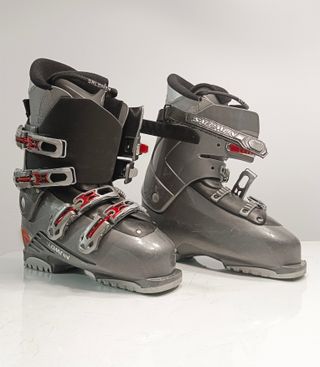 Botas de esquí Salomon, talla 44