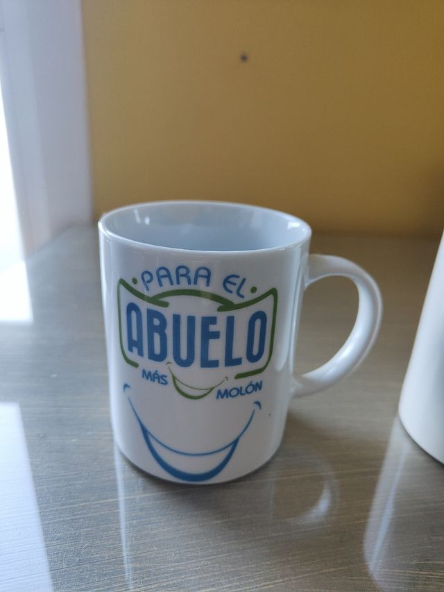 Taza abuelo