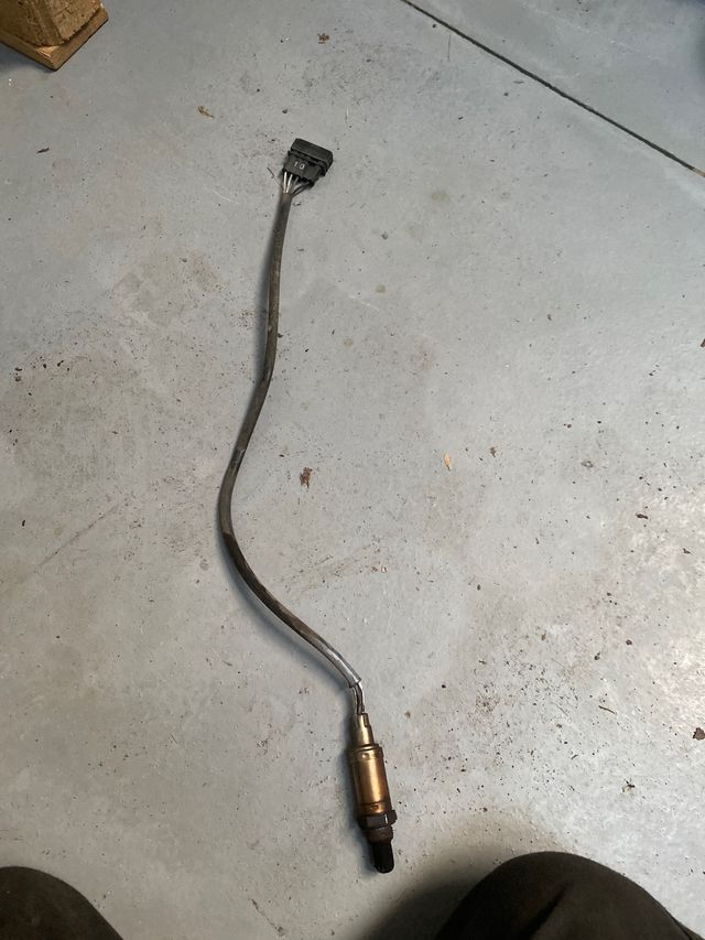 Sonda lambda escape mk3 golf