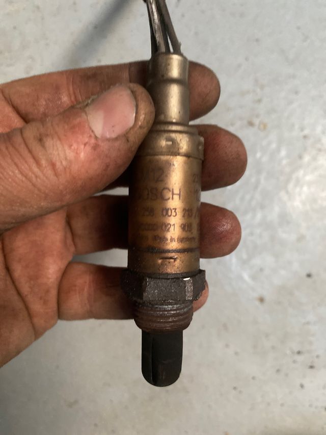 Sonda lambda escape mk3 golf