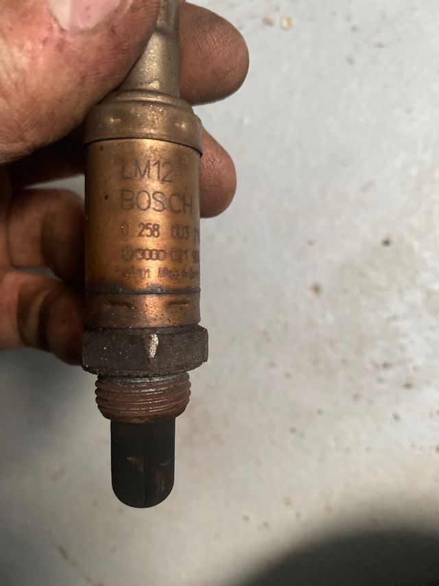 Sonda lambda escape mk3 golf