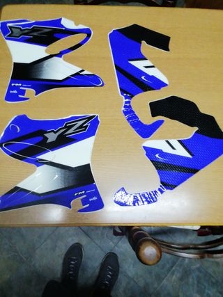 Yamaha Yz