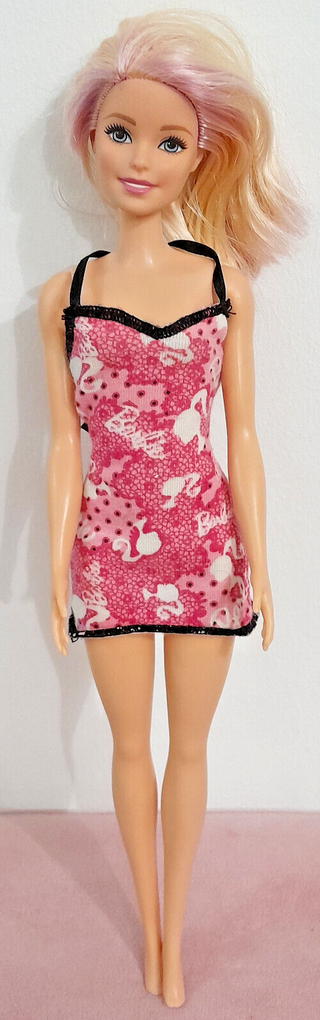 Bambola Barbie Mattel Vintage come da foto